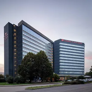 Отель Crowne Plaza Milan Linate By Ihg, Сан-Донато-Миланезе