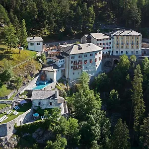 Otel Qc Terme Bagni Vecchi, Bormio
