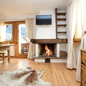 Appartamento Casa Melide 2