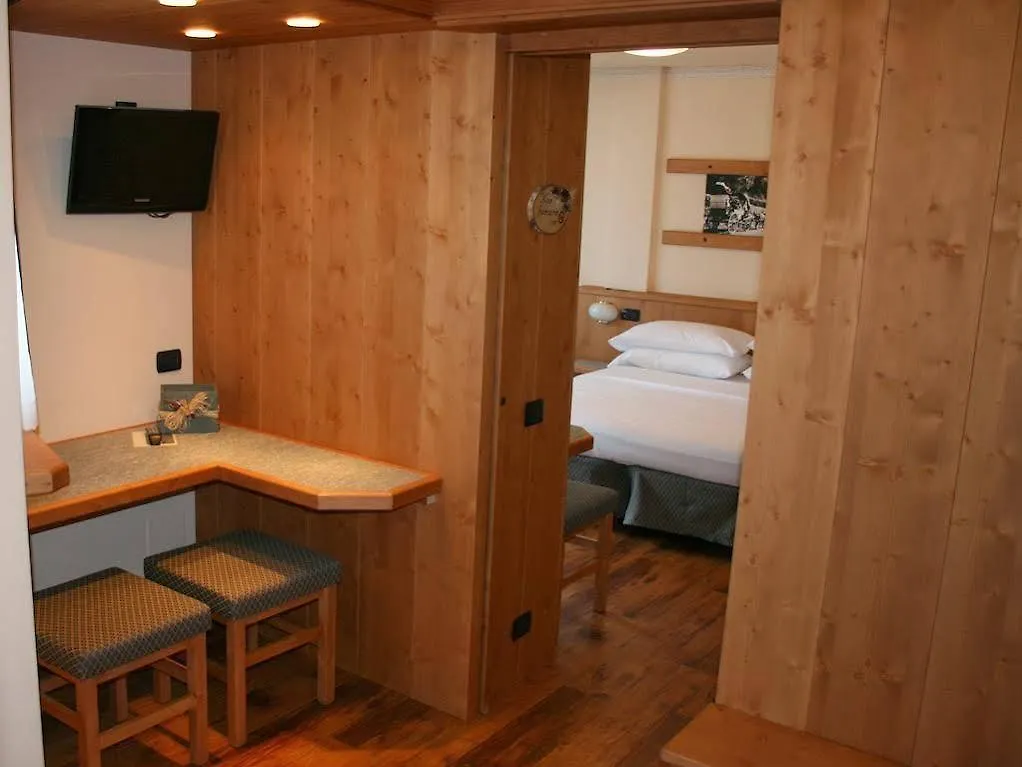 Hotel Larice Bianco Bormio