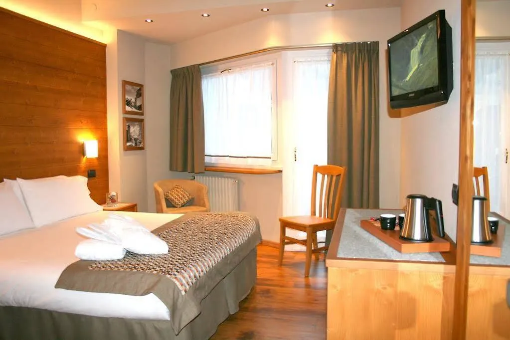 Hotel Larice Bianco Bormio