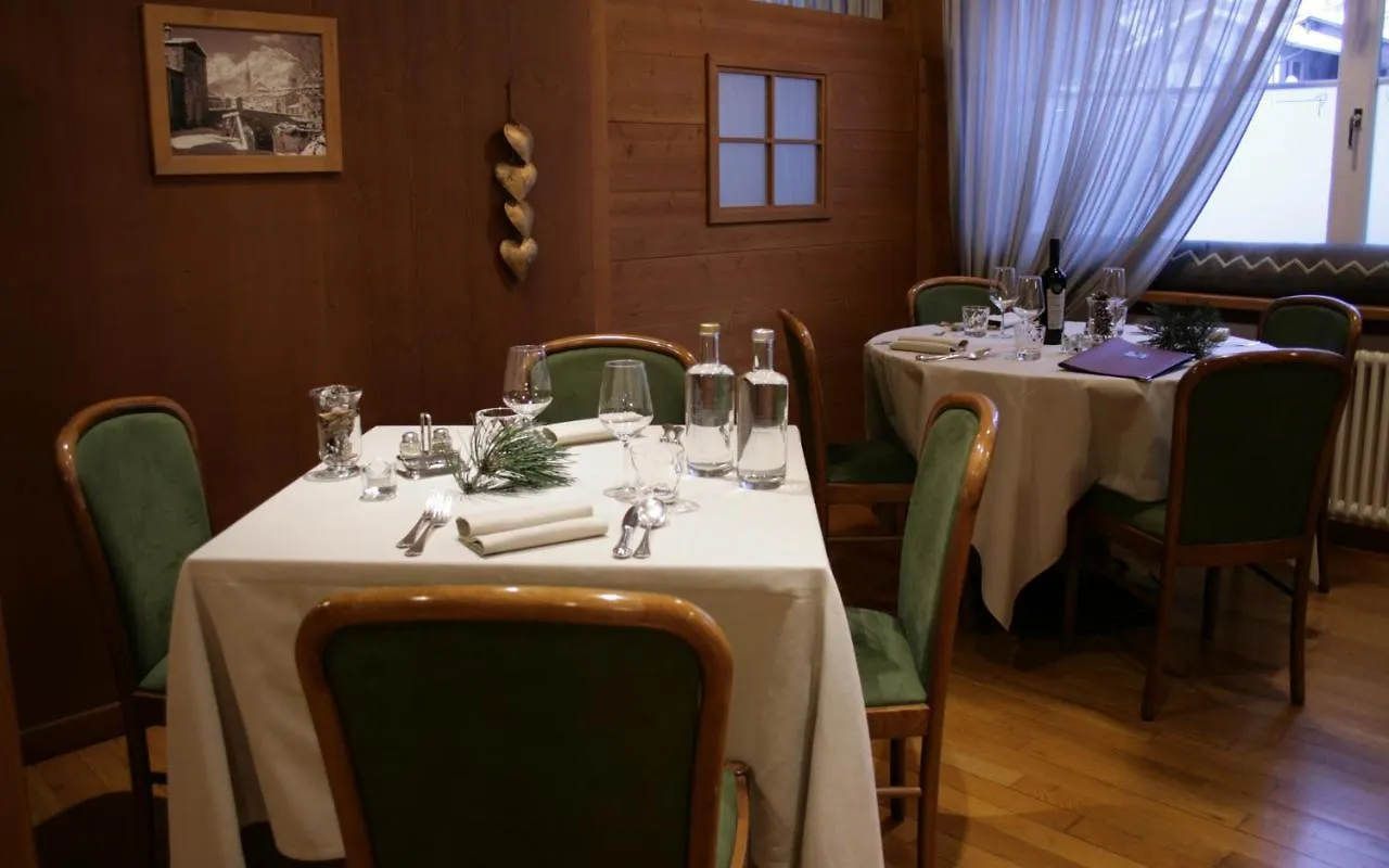 Hotel Larice Bianco Bormio