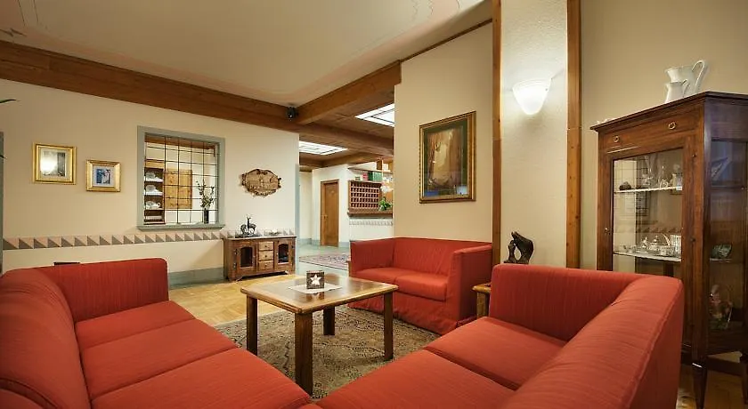 Hotel Larice Bianco Bormio