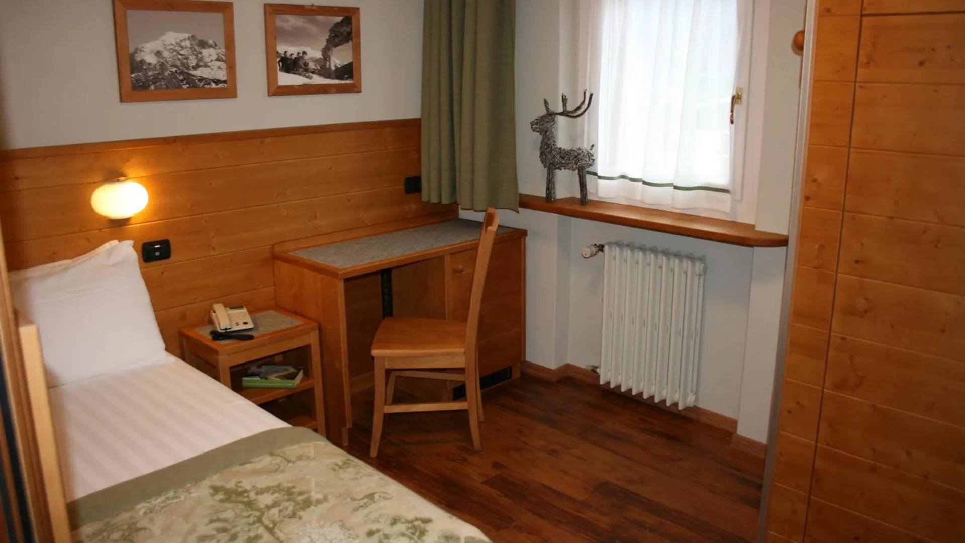 Hotel Larice Bianco Bormio