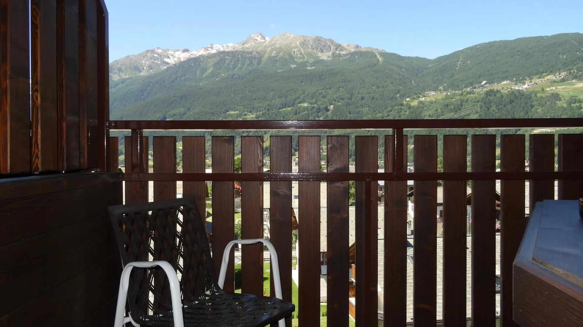 Hotel Larice Bianco Bormio Italia