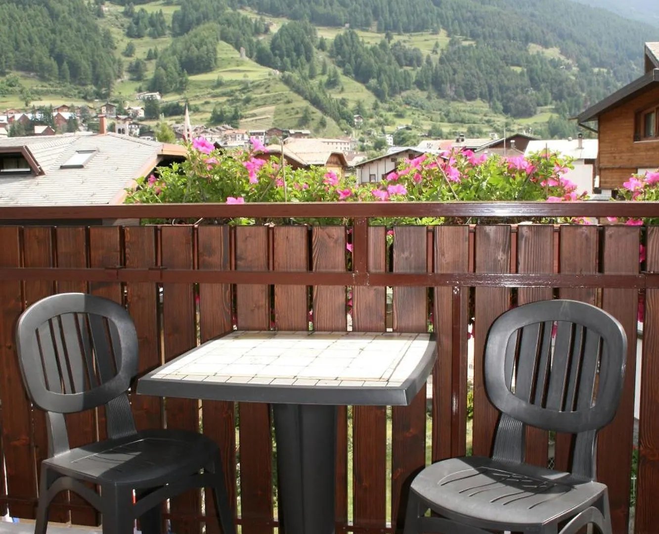 Hotel Larice Bianco Bormio