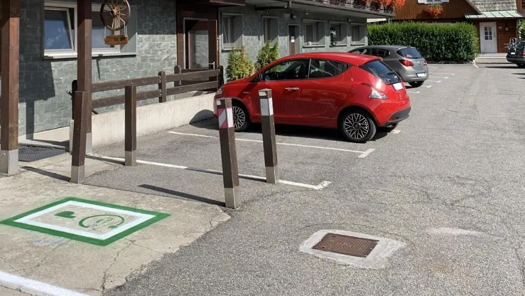 Hotel Larice Bianco Bormio