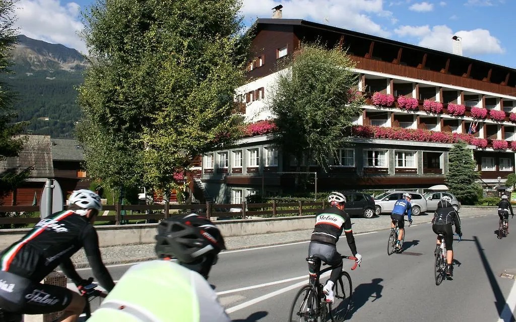 Hotel Larice Bianco Bormio