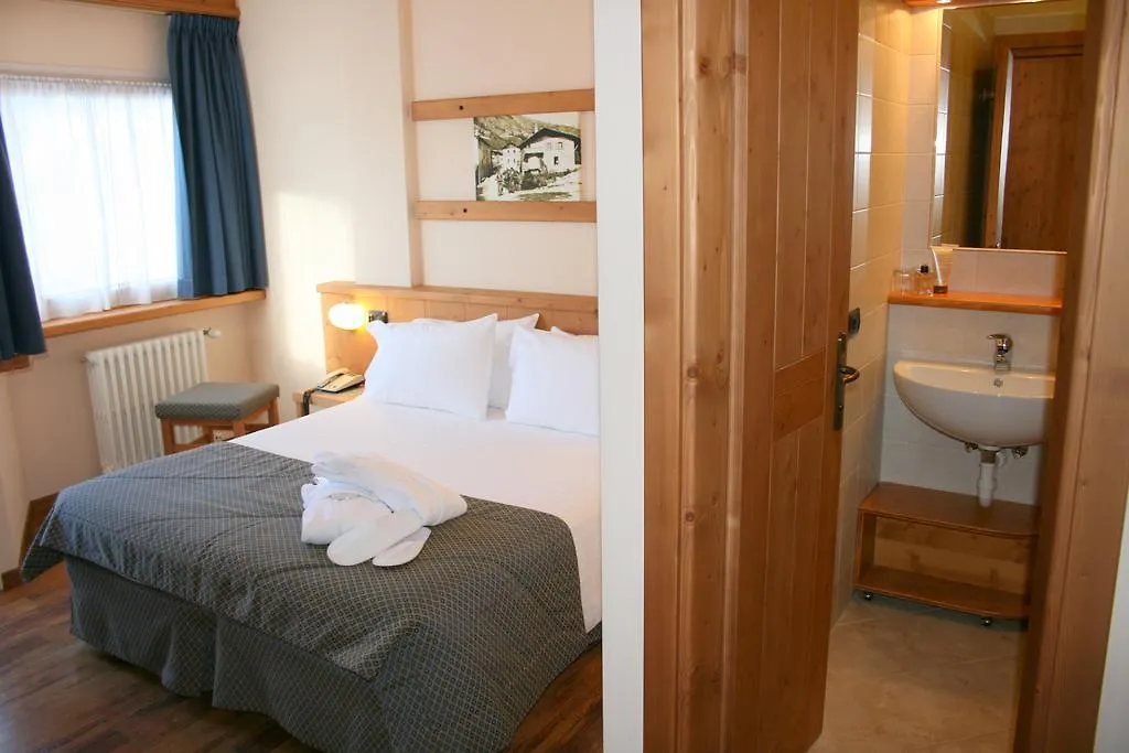 Hotel Larice Bianco Bormio