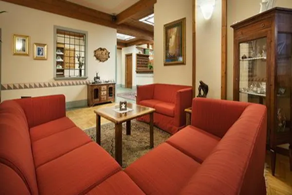 Hotel Larice Bianco Bormio 3*,