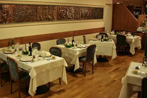 Hotel Larice Bianco Bormio
