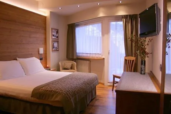 Hotel Larice Bianco Bormio
