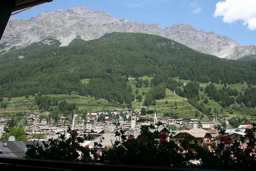 Hotel Larice Bianco Bormio