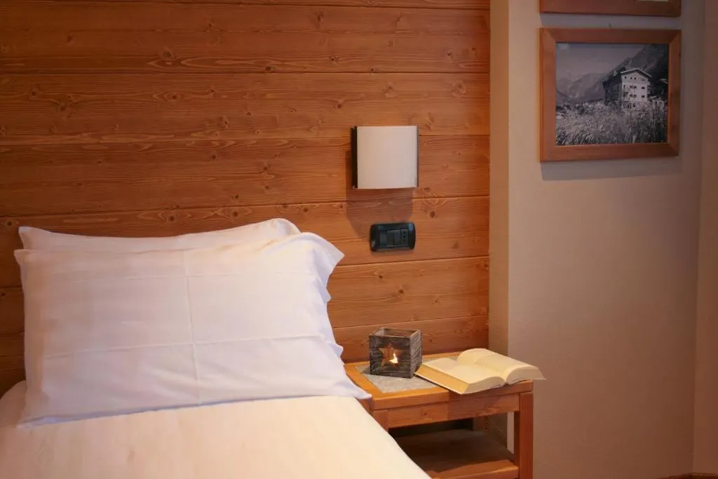 Hotel Larice Bianco Bormio
