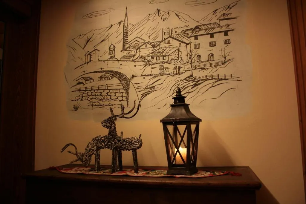 Hotel Larice Bianco Bormio