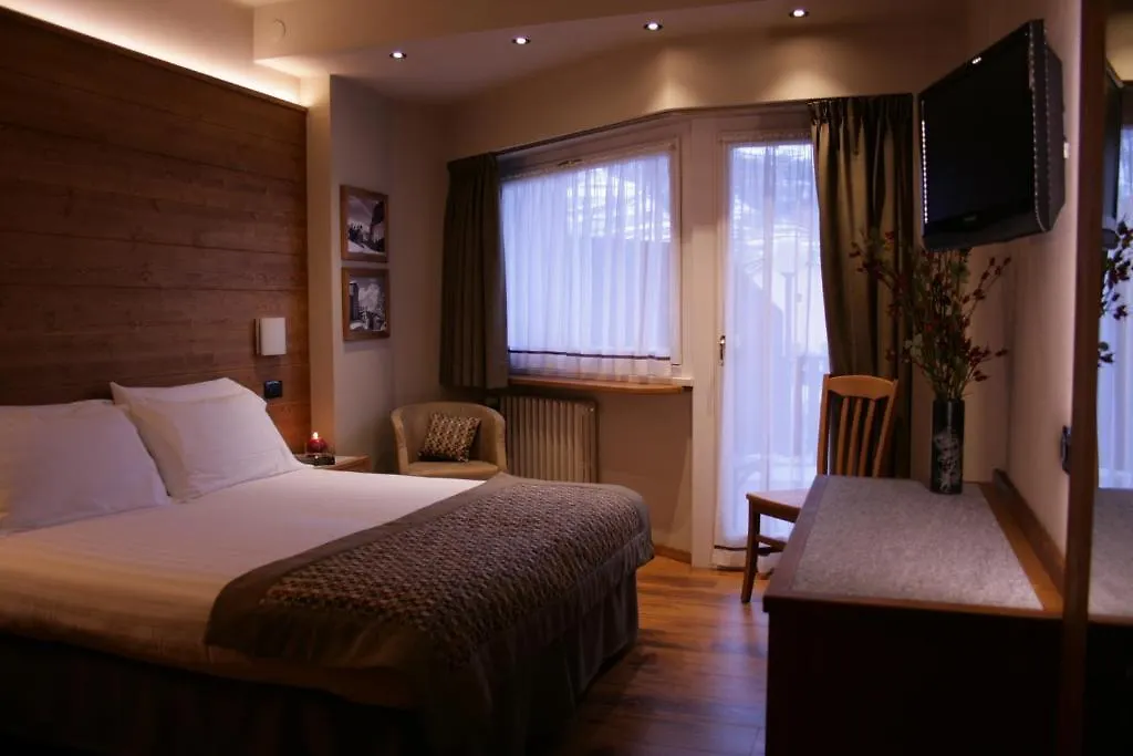 Hotel Larice Bianco Bormio
