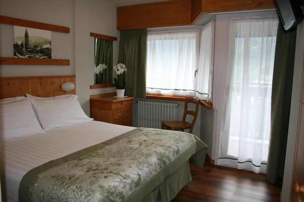 Hotel Larice Bianco Bormio
