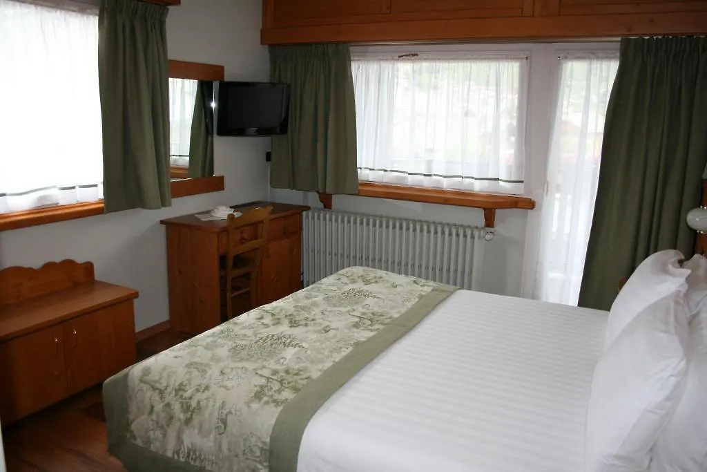 ***  Hotel Larice Bianco Bormio Italia