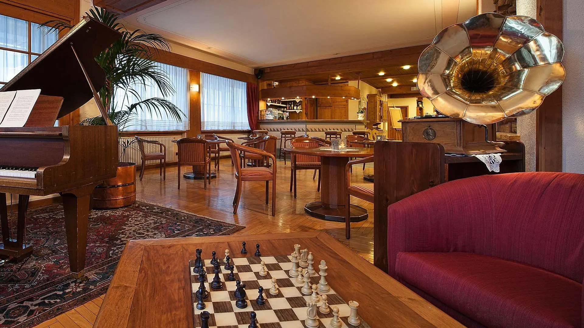 ***  Hotel Larice Bianco Bormio Italy