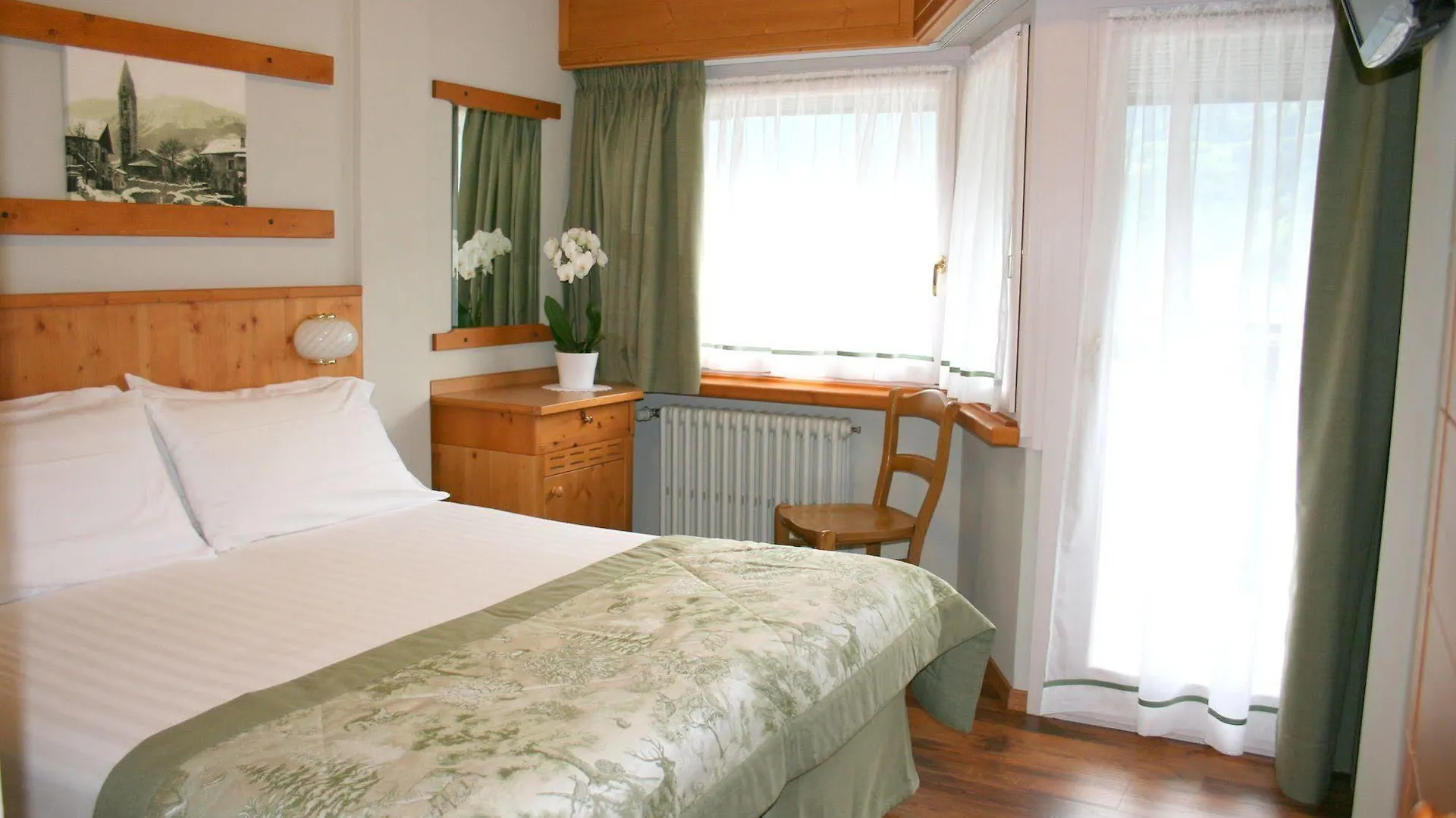 Hotel Larice Bianco Bormio