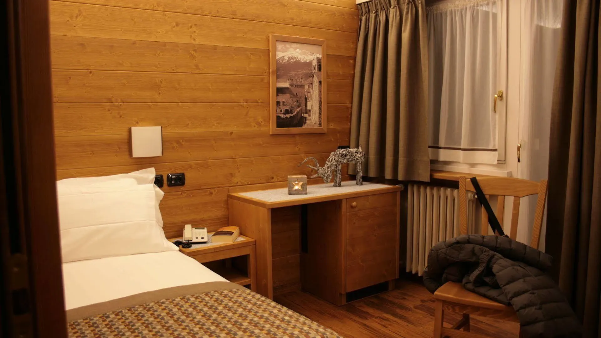 Hotel Larice Bianco Bormio
