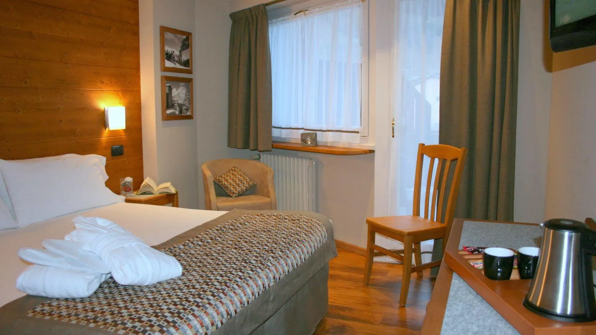 Hotel Larice Bianco Bormio Italia