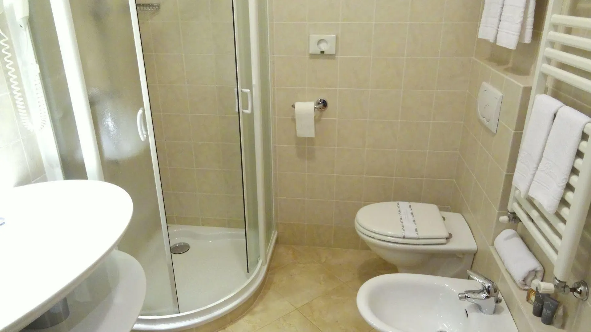 Hotel Larice Bianco Bormio