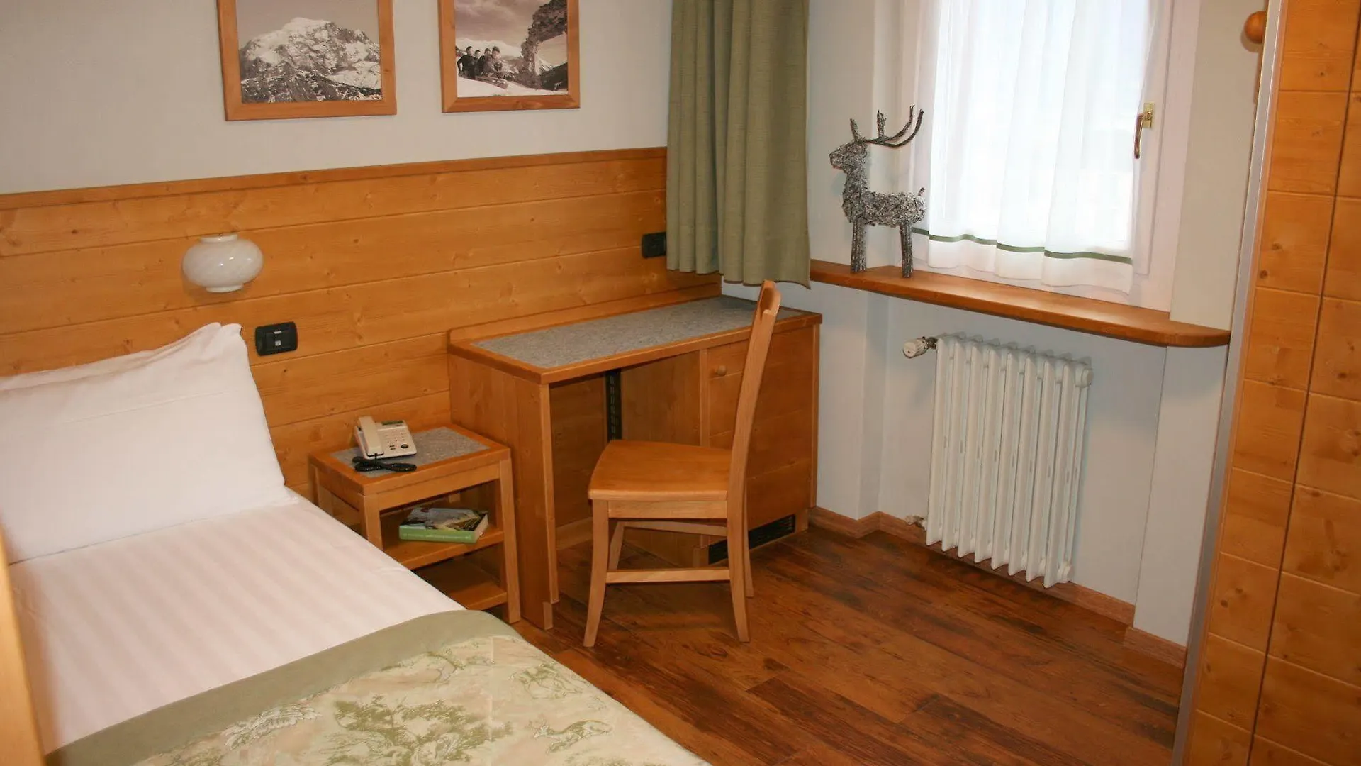 Hotel Larice Bianco Bormio