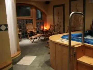 Hotel Larice Bianco Bormio
