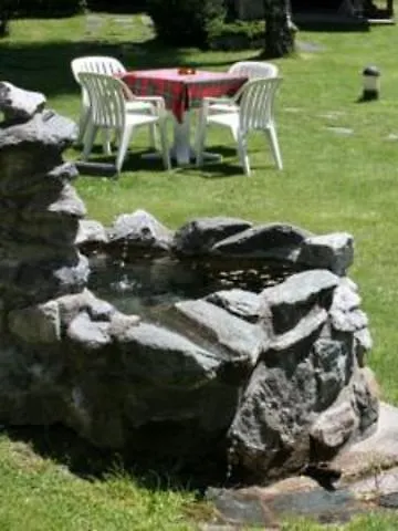 ***  Hotel Larice Bianco Bormio Italy