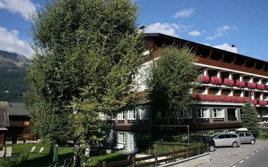 Hotel Larice Bianco Bormio 3*,  Italy