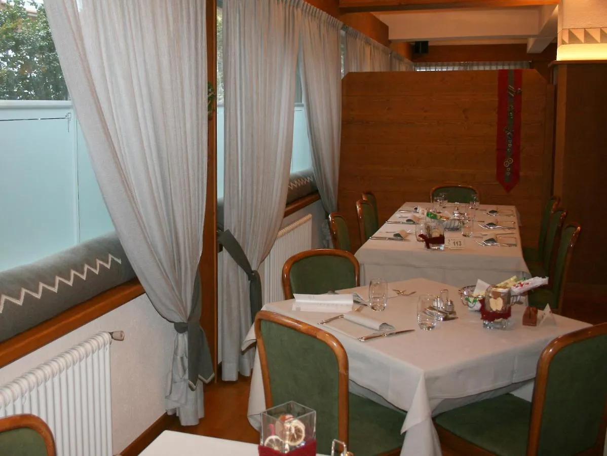 Hotel Larice Bianco Bormio