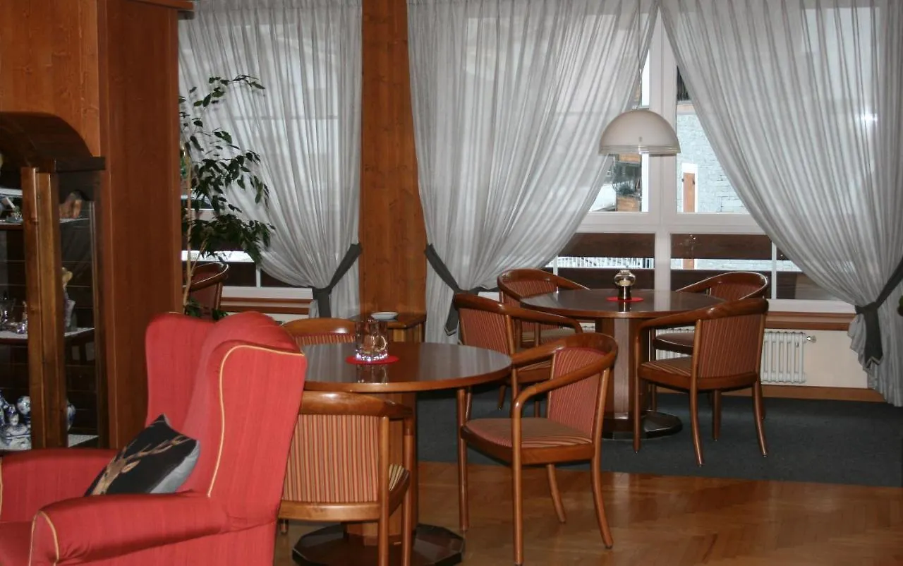Hotel Larice Bianco Bormio 3*,  Italy