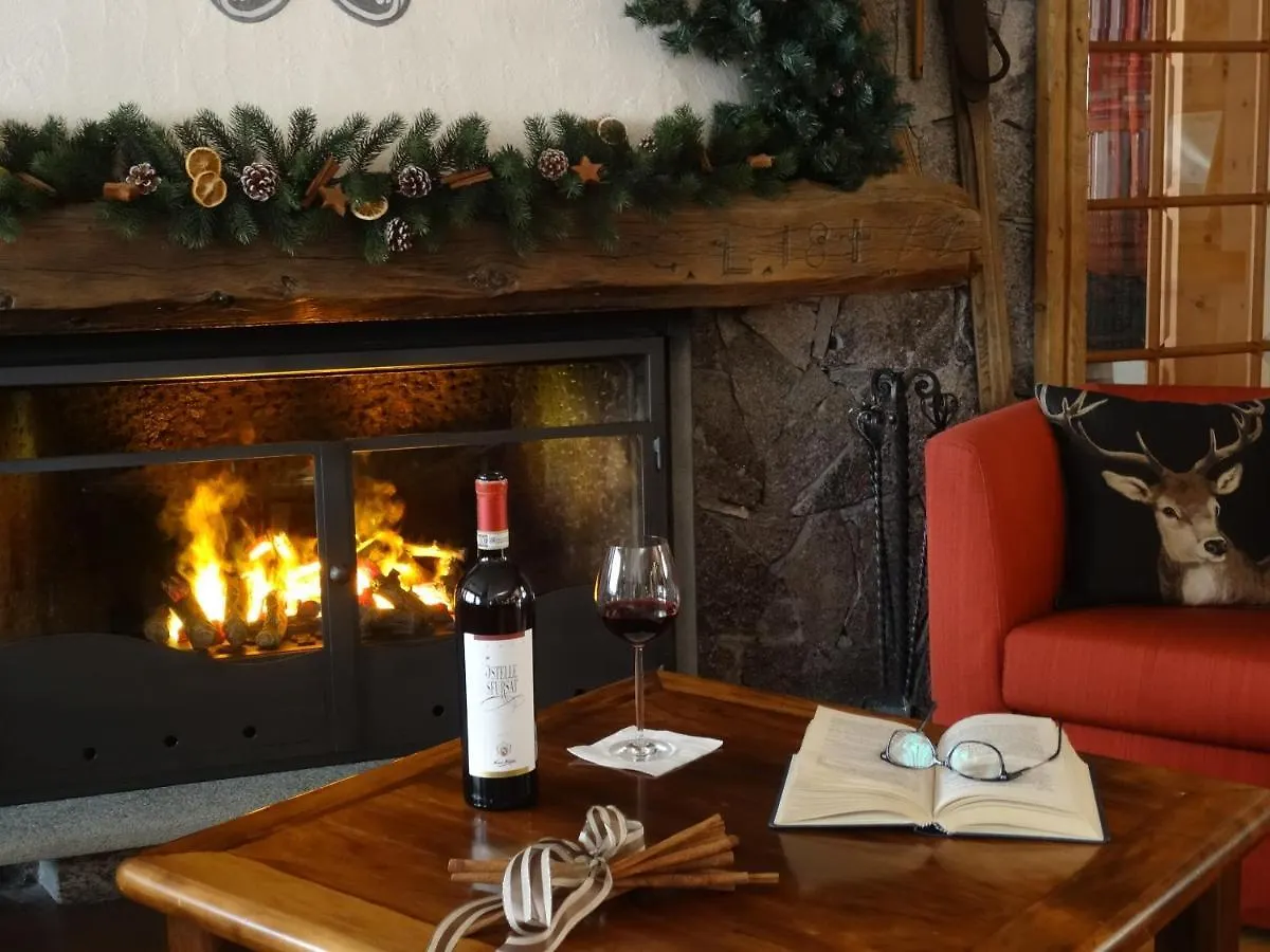 Hotel Larice Bianco Bormio