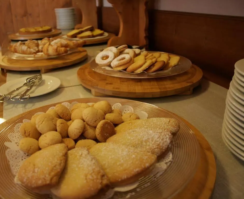 Hotel Larice Bianco Bormio